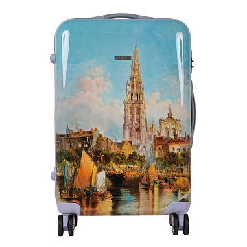 Чемодан ABS малый РА032(2-ой) 20