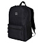 Городской рюкзак П17001 (Черный)