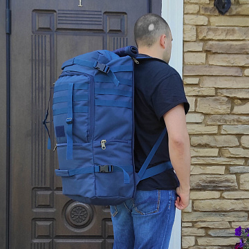 Рюкзак-трансформер П0258