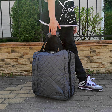 Дорожная сумка на колесах 7058.5