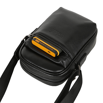 Мужская кожаная сумка 0703