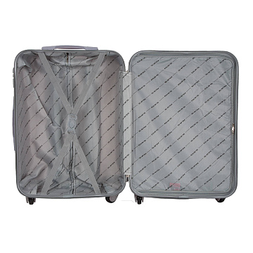 Чемодан ABS средний Р22016  26"