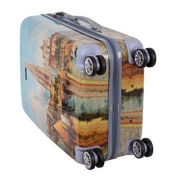 Чемодан ABS средний РА032(2-ой) 24"