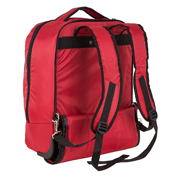 Сумка-рюкзак на колесах П7102