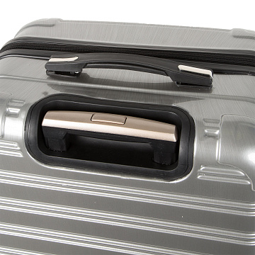 Чемодан ABS средний Р111(2-ой) 24"