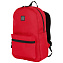 Городской рюкзак П17001 (Красный)