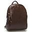 Кожаный рюкзак 0117051 (Коричневый)