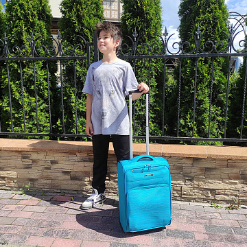 Чемодан малый Р1916  (20")