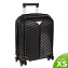 Чемодан PP малый РР823 (4-ой) 16" (Черный)