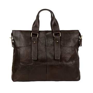 Мужская кожаная сумка 0212