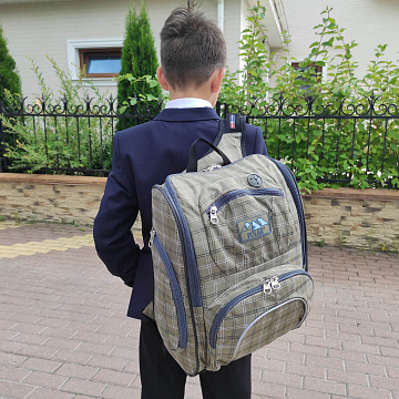 Школьный рюкзак П3065