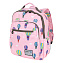 Городской рюкзак П8100 (Розовый)