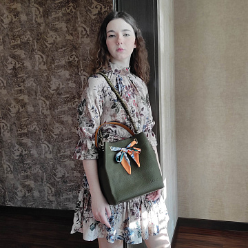 Женская сумка  8629