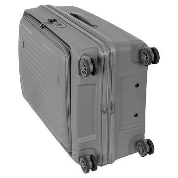 Чемодан PP средний Р0211 (24")