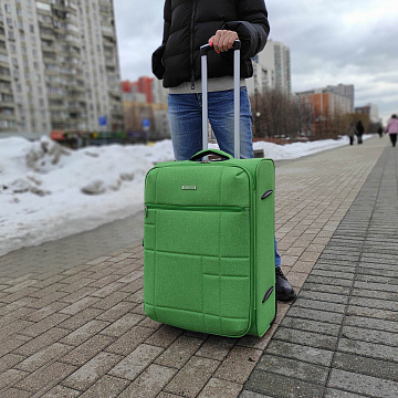 Чемодан средний Р1914  (24")