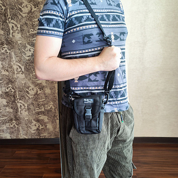 Молодежная сумка П4172