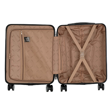 Чемодан S пластик малый РР5661 (2-ой) 20&quot;