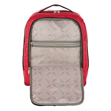 Сумка-рюкзак на колесах П7102