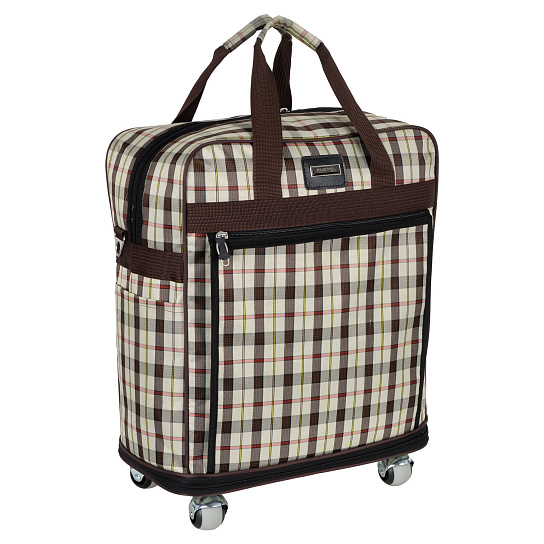 Дорожная сумка на колесах П7134