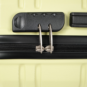 Чемодан ABS малый РР5631 (3-ой) 20"