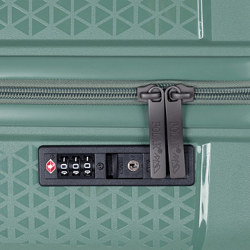 Чемодан PP средний РР811 (24")