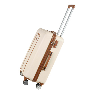 Чемодан S пластик малый РР5509 (3-ой) 24"