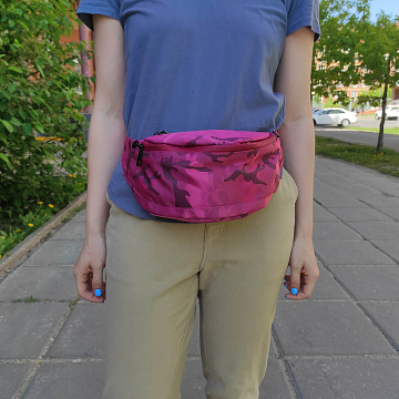 Сумка на пояс П0141
