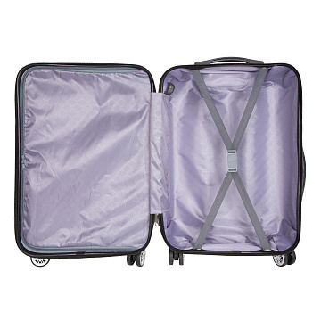 Чемодан ABS малый Р110(2-ой) 20"