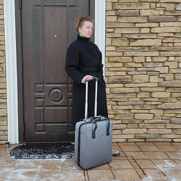 Дорожная сумка на колесах П7107