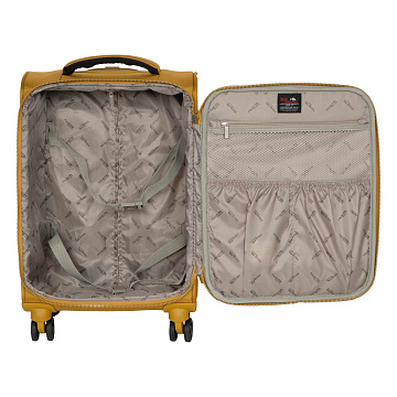 Чемодан малый Р2007 (3-ой) 19"