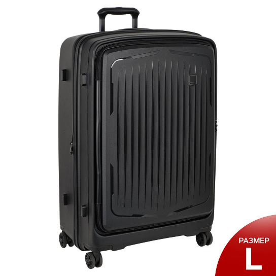 Чемодан PP большой Р0211 (28")