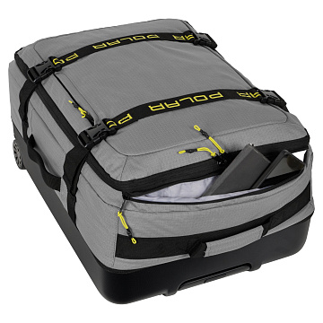 Чемодан средний Р2677 (24")