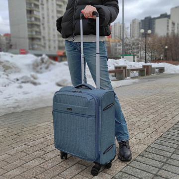 Чемодан малый Р1913  (19")