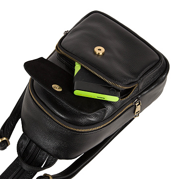 Сумка-рюкзак 5009162-2 black