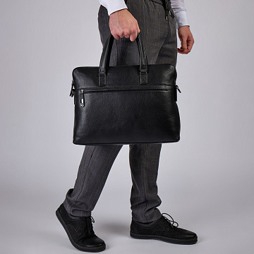 Мужская кожаная сумка 9975