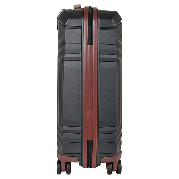 Чемодан PP малый Р0015 (20&quot;)