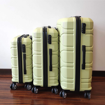 Чемодан ABS малый РР5631 (3-ой) 20"