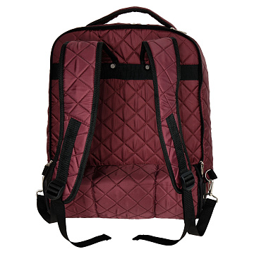 Сумка-рюкзак на колесах П7102н