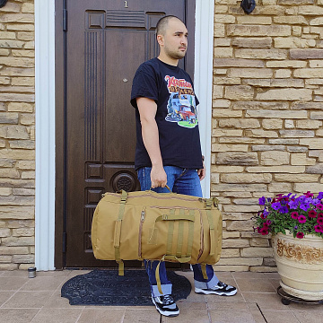 Рюкзак-трансформер П0258