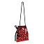 Женская сумка  18229 (Красный)