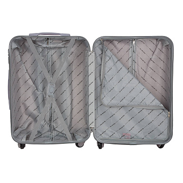 Чемодан ABS средний Р22016  26"