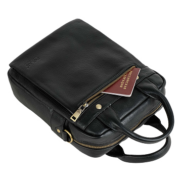 Мужская кожаная сумка 20168