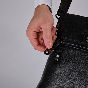 Мужская кожаная сумка 9975