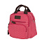 Сумка-рюкзак П5192 (Красно-розовый)