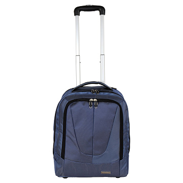 Сумка-рюкзак на колесах П7102-1