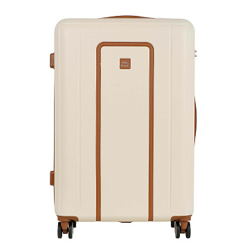 Чемодан L пластик большой РР5509 (3-ой) 28"