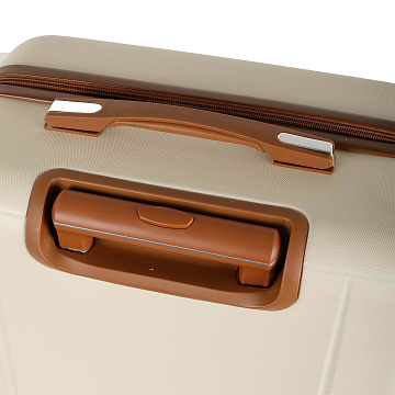 Чемодан S пластик малый РР5509 (3-ой) 24"