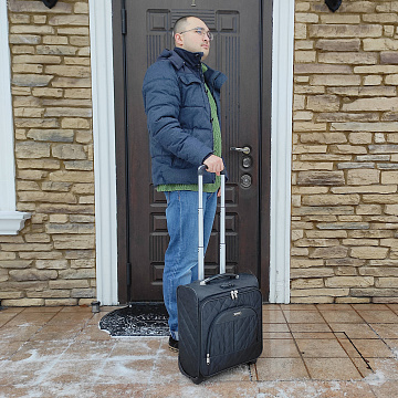 Чемодан Пилот П7097ТС