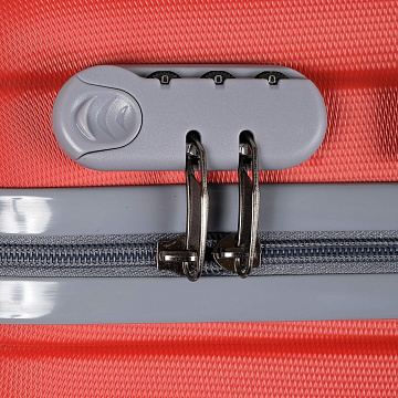 Чемодан ABS малый РА056 20" (2-ой)