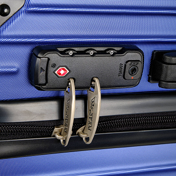 Чемодан PC малый Р5688(3-ой) 20"